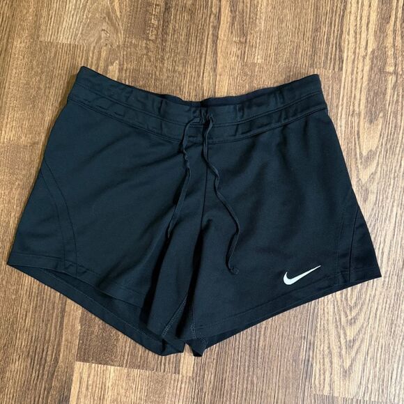 Nike dri-fit key pocket athletic shorts - Picture 1 of 6